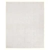 Jaipur Living Dilwyn SFH04 Handwoven Solid Ivory Area Rug (18" Swatch)