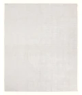 Jaipur Living Dilwyn SFH04 Handwoven Solid Ivory Area Rug (7'9"X9'9")