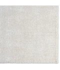 Jaipur Living Dilwyn SFH04 Handwoven Solid Ivory Area Rug (7'9"X9'9")