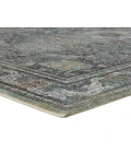 Jaipur Living Solene Blue SLE04 18 in. Swatch Square Rug