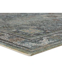 Jaipur Living Solene Blue SLE04 18 in. Swatch Square Rug