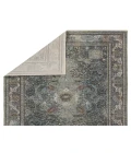 Jaipur Living Solene Blue SLE04 18 in. Swatch Square Rug