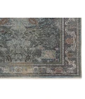 Jaipur Living Solene Blue SLE04 18 in. Swatch Square Rug