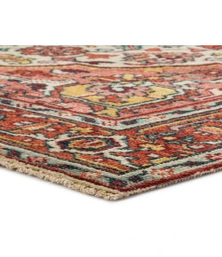 Jaipur Living Salinas Tavola SLN04 Pink - Multicolor 8 ft. X 10 ft. Rectangle Rug