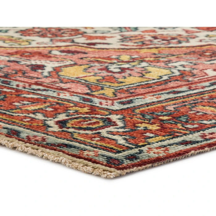 Jaipur Living Salinas Pink SLN04 18 in. Swatch Square Rug