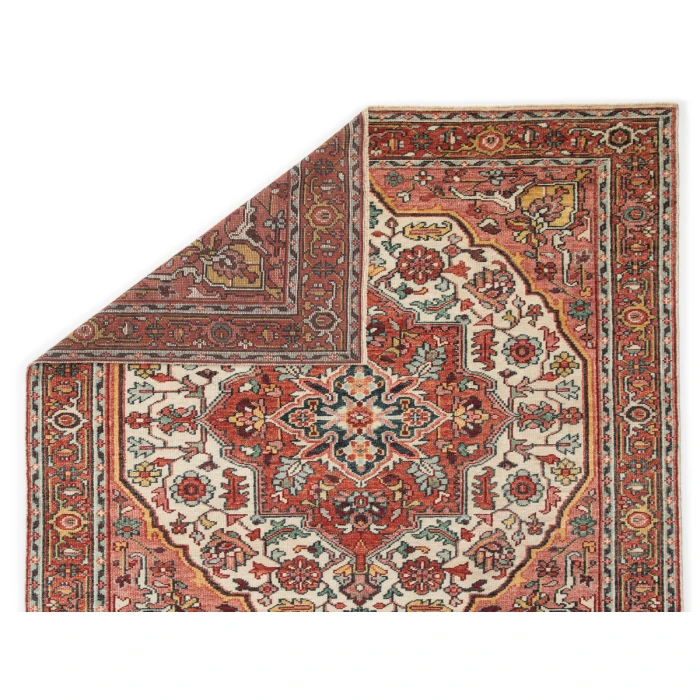 Jaipur Living Salinas Pink SLN04 18 in. Swatch Square Rug