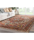 Jaipur Living Salinas Pink SLN04 18 in. Swatch Square Rug