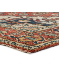 Jaipur Living Salinas Red SLN05 18 in. Swatch Square Rug