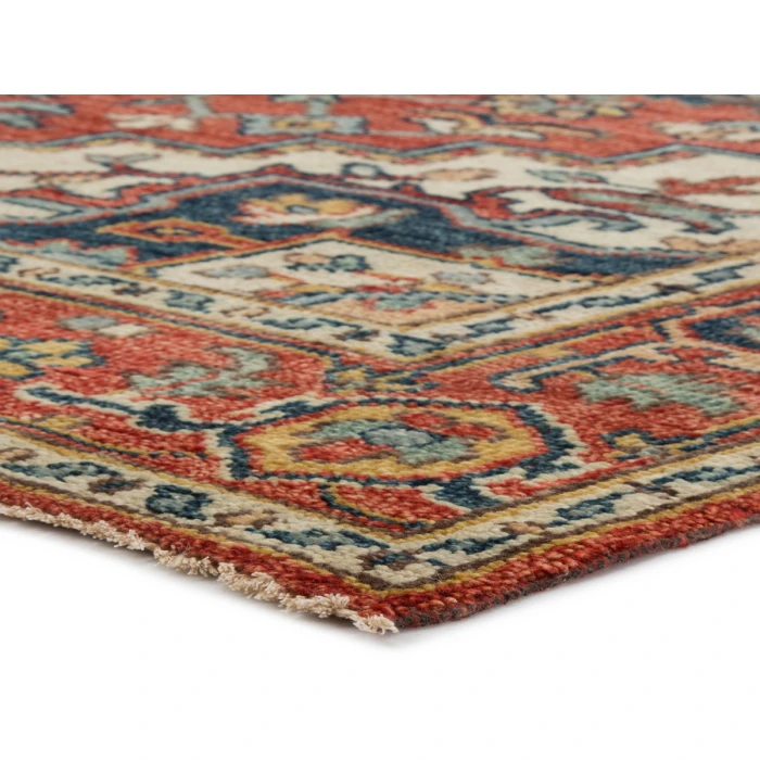 Jaipur Living Salinas Red SLN05 18 in. Swatch Square Rug