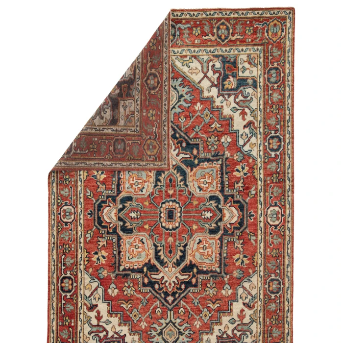 Jaipur Living Salinas Red SLN05 18 in. Swatch Square Rug