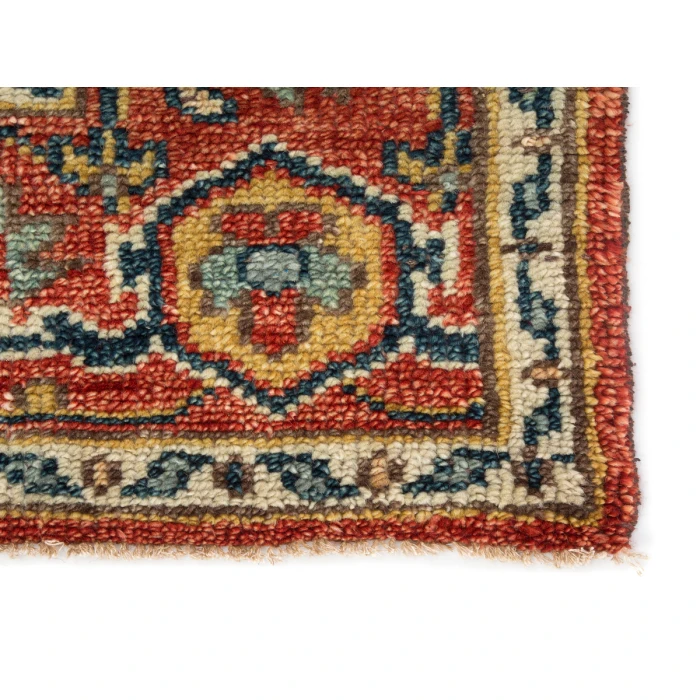 Jaipur Living Salinas Red SLN05 18 in. Swatch Square Rug
