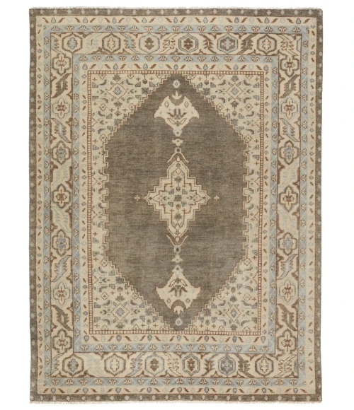 Jaipur Living Salinas Blue SLN06 8 ft. X 10 ft. Rectangle Rug