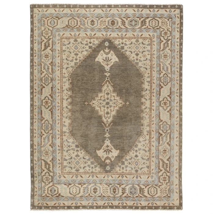 Jaipur Living Salinas Blue SLN06 12 ft. X 15 ft. Rectangle Rug