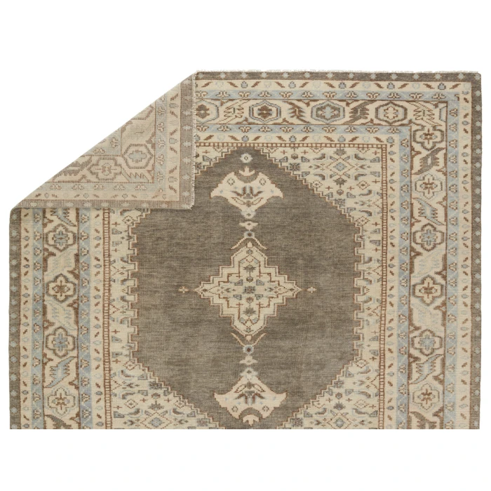 Jaipur Living Salinas Blue SLN06 12 ft. X 15 ft. Rectangle Rug