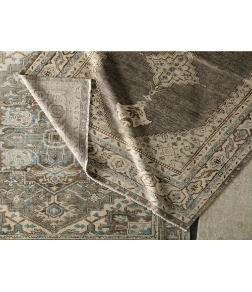 Jaipur Living Salinas Blue SLN06 8 ft. X 10 ft. Rectangle Rug