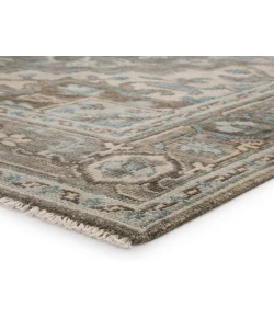 Jaipur Living Salinas Willa SLN07 Gray - Blue 6 ft. X 9 ft. Rectangle Rug