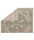Jaipur Living Salinas Gray SLN07 3 ft. X 12 ft. Rnr Runner Rug