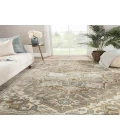 Jaipur Living Salinas Gray SLN07 3 ft. X 12 ft. Rnr Runner Rug