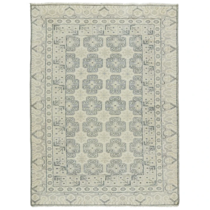 Jaipur Living Salinas Ivory SLN08 3 ft. X 12 ft. Rnr Runner Rug