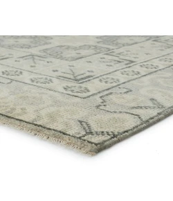 Jaipur Living Salinas Ivory SLN08 18 in. Swatch Square Rug