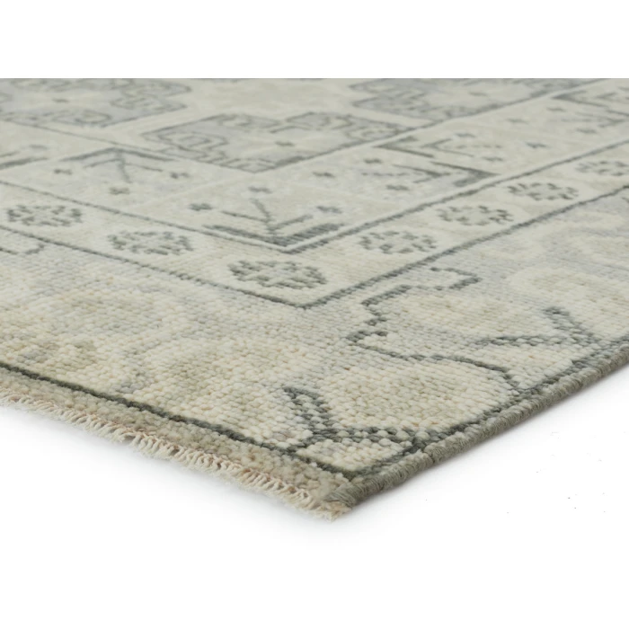 Jaipur Living Salinas Ivory SLN08 3 ft. X 12 ft. Rnr Runner Rug