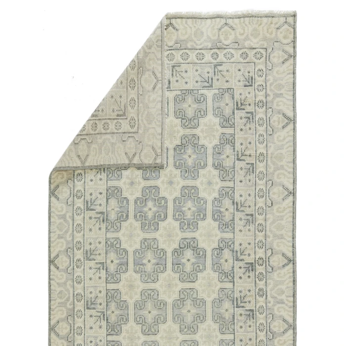 Jaipur Living Salinas Ivory SLN08 3 ft. X 12 ft. Rnr Runner Rug