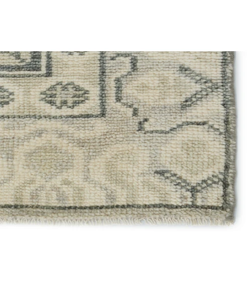 Jaipur Living Salinas Ivory SLN08 18 in. Swatch Square Rug