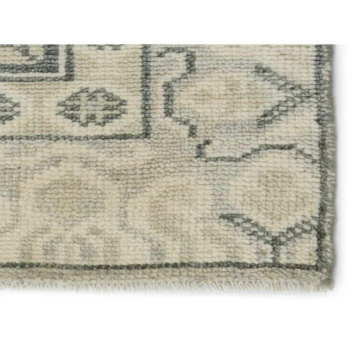Jaipur Living Salinas Ivory SLN08 3 ft. X 12 ft. Rnr Runner Rug