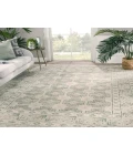 Jaipur Living Salinas Ivory SLN08 18 in. Swatch Square Rug