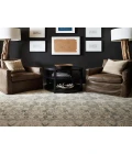 Jaipur Living Salinas Ivory SLN08 18 in. Swatch Square Rug