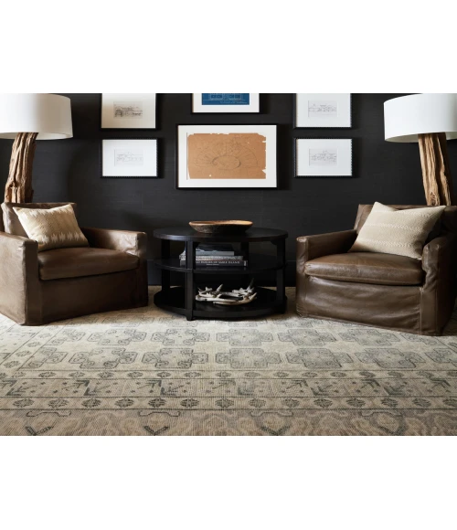 Jaipur Living Salinas Ivory SLN08 18 in. Swatch Square Rug