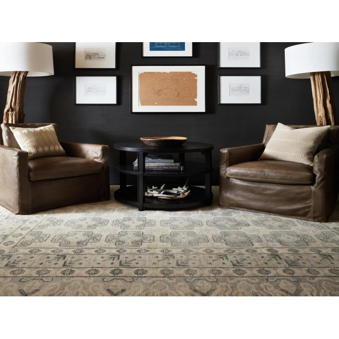 Jaipur Living Salinas Ivory SLN08 3 ft. X 12 ft. Rnr Runner Rug
