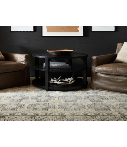 Jaipur Living Salinas Ivory SLN08 18 in. Swatch Square Rug