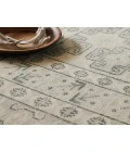 Jaipur Living Salinas Ivory SLN08 18 in. Swatch Square Rug