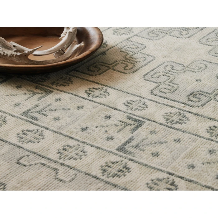 Jaipur Living Salinas Ivory SLN08 3 ft. X 12 ft. Rnr Runner Rug