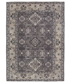 Jaipur Living Salinas Gray SLN12 18 in. Swatch Square Rug