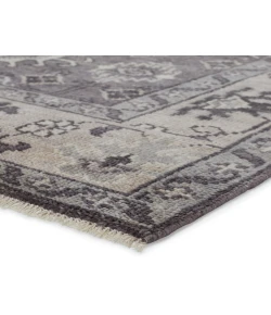 Jaipur Living Salinas Gray SLN12 18 in. Swatch Square Rug