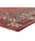 Jaipur Living Salinas Red SLN13 8 ft. X 10 ft. Rectangle Rug