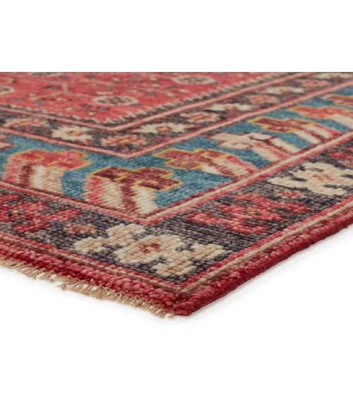 Jaipur Living Salinas Red SLN13 8 ft. X 10 ft. Rectangle Rug