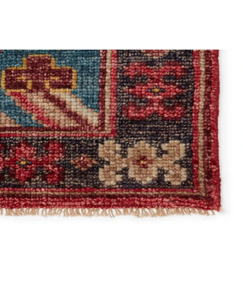 Jaipur Living Salinas Red SLN13 8 ft. X 10 ft. Rectangle Rug