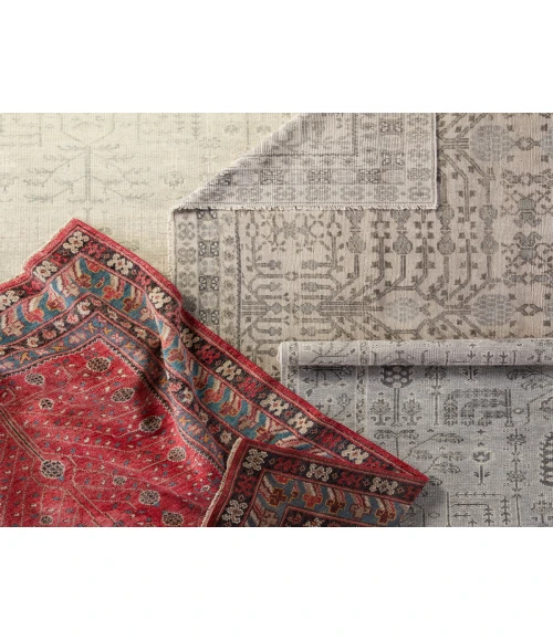 Jaipur Living Salinas Red SLN13 8 ft. X 10 ft. Rectangle Rug