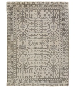 Jaipur Living Salinas Cosimo SLN14 Gray - Gray 3 ft. X 10 ft. Rnr Runner Rug