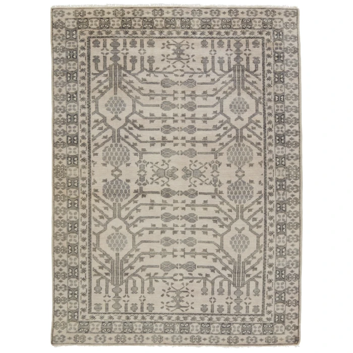 Jaipur Living Salinas Gray SLN14 10 ft. X 14 ft. Rectangle Rug