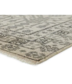 Jaipur Living Salinas Cosimo SLN14 Gray - Gray 3 ft. X 10 ft. Rnr Runner Rug