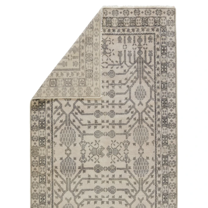 Jaipur Living Salinas Gray SLN14 10 ft. X 14 ft. Rectangle Rug