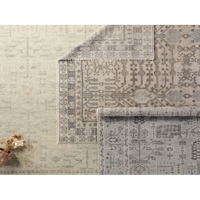 Jaipur Living Salinas Gray SLN14 10 ft. X 14 ft. Rectangle Rug