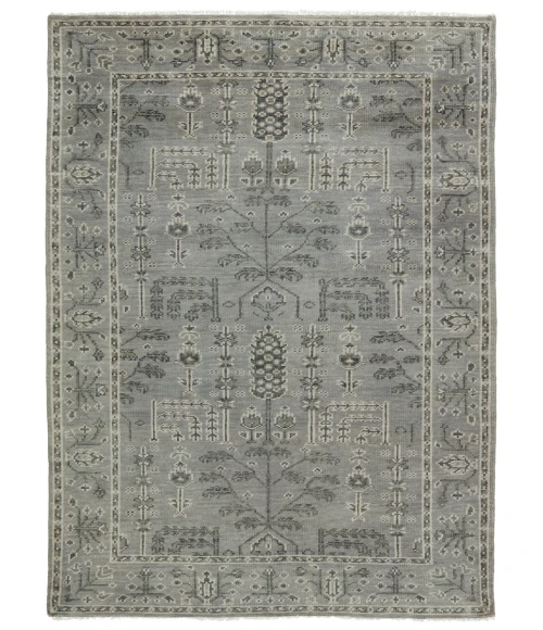 Jaipur Living Salinas Gray SLN15 10 ft. X 14 ft. Rectangle Rug
