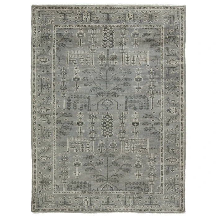 Jaipur Living Salinas Gray SLN15 3 ft. X 10 ft. Rnr Runner Rug