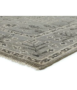 Jaipur Living Salinas Ginerva SLN15 Gray - White 10 ft. X 14 ft. Rectangle Rug