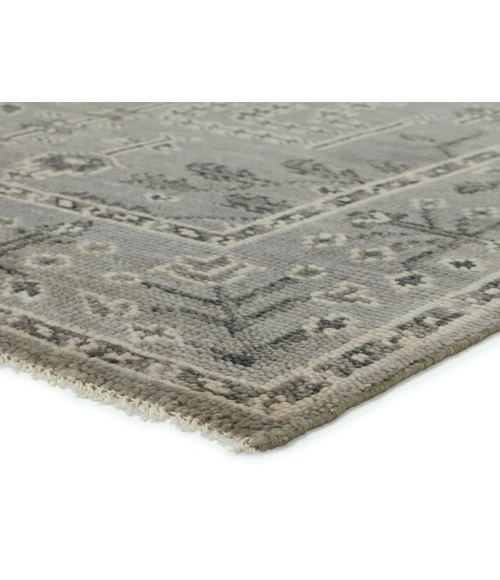 Jaipur Living Salinas Gray SLN15 10 ft. X 14 ft. Rectangle Rug